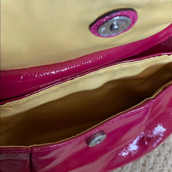 Pink Coach Bag - Picture 7 of 7